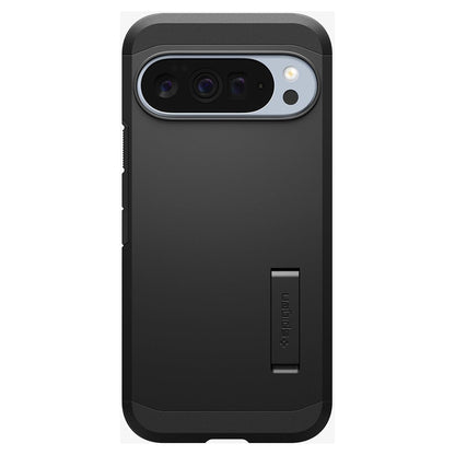 Funda MagSafe para Google Pixel 10 Pro XL, Spigen, Tough Armor, Negra