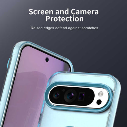 Funda MagSafe para Google Pixel 10 Pro XL, Techsuit, CandyCase, Azul