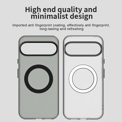 Funda MagSafe para Google Pixel 10 Pro XL, Techsuit, CandyCase, Negra