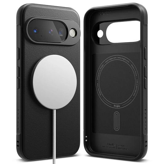 Funda MagSafe para Google Pixel 10, Ringke, Onyx, Negra