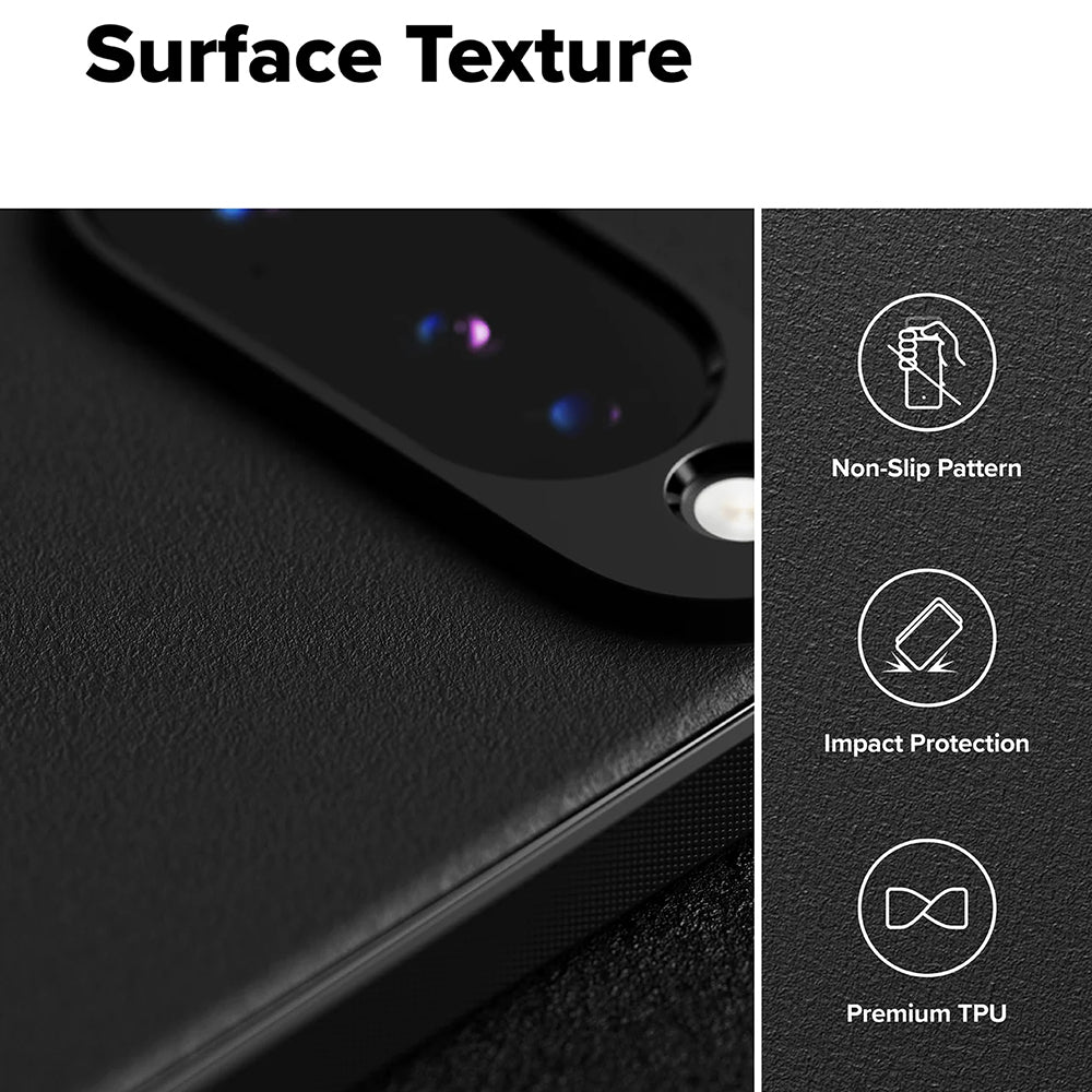 MagSafe Case for Google Pixel 10, Ringke, Onyx, Black