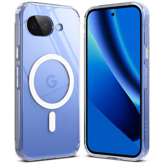 Funda MagSafe para Google Pixel 10a, Ringke, Fusion, Transparente