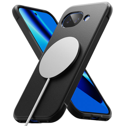 Funda MagSafe para Google Pixel 10a, Ringke, Onyx, Negra