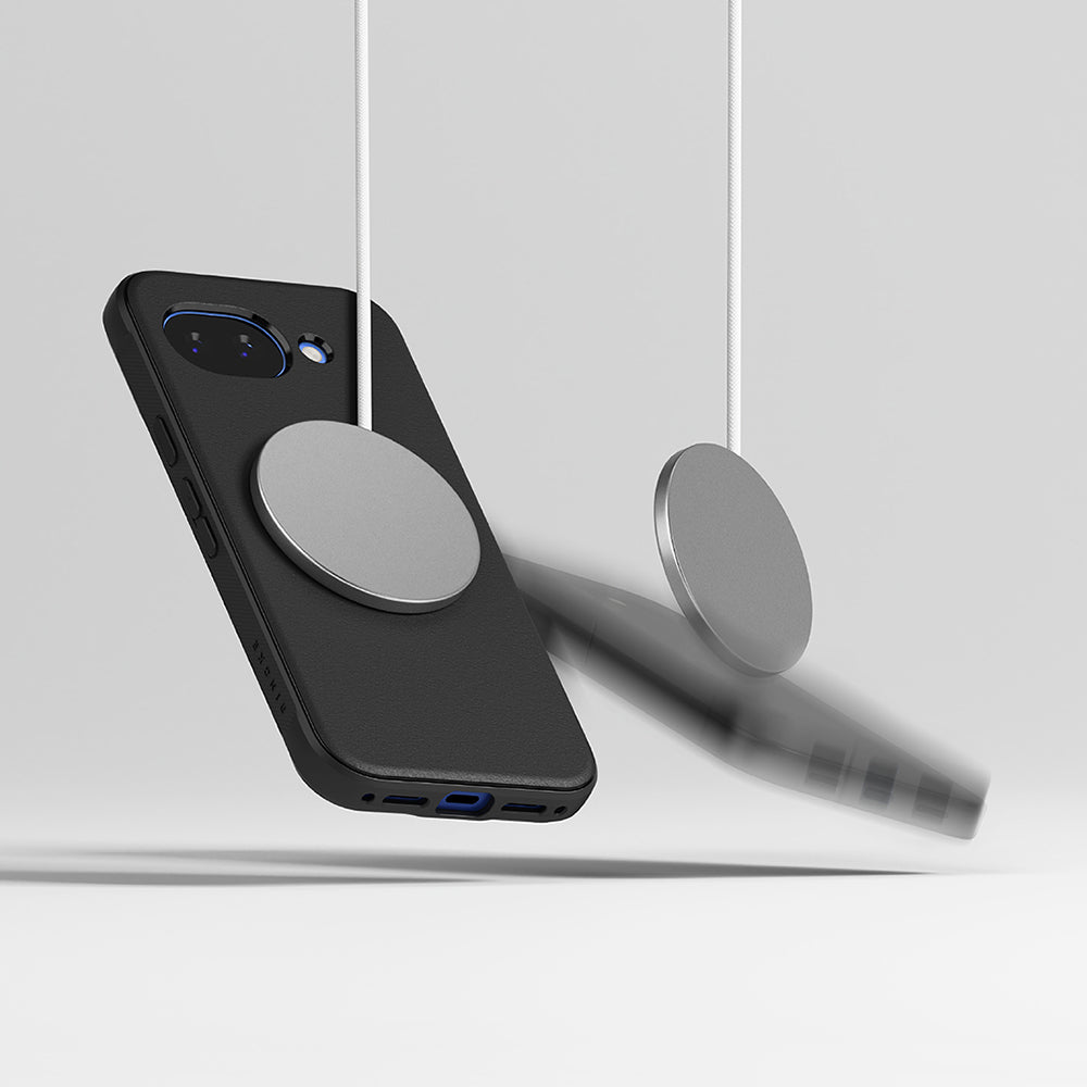 Funda MagSafe para Google Pixel 10a, Ringke, Onyx, Negra