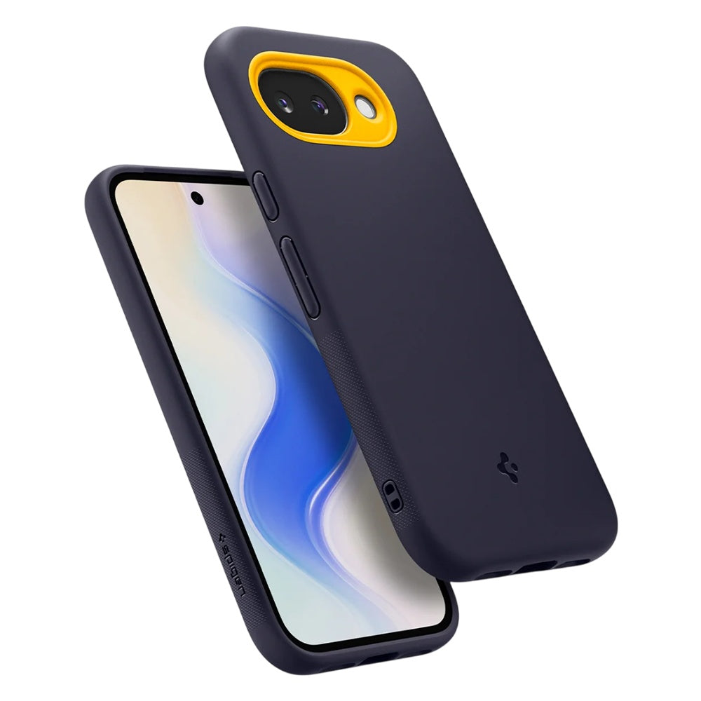Funda MagSafe para Google Pixel 10a, Spigen, Caseology Nano Pop, Mov ACS11286