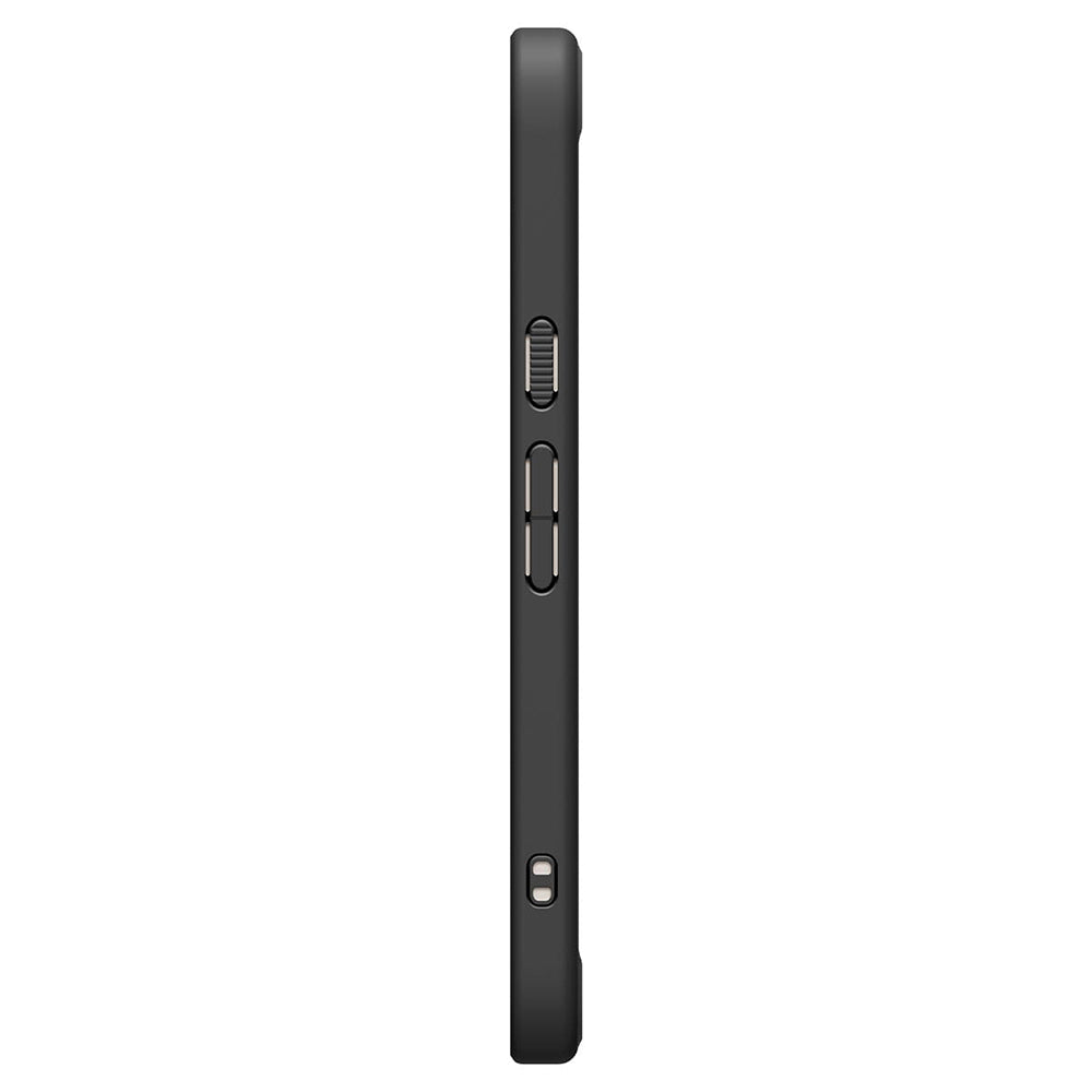 Funda MagSafe para Google Pixel 10a, Spigen, Ultra Hybrid, Negra Satinada ACS11278