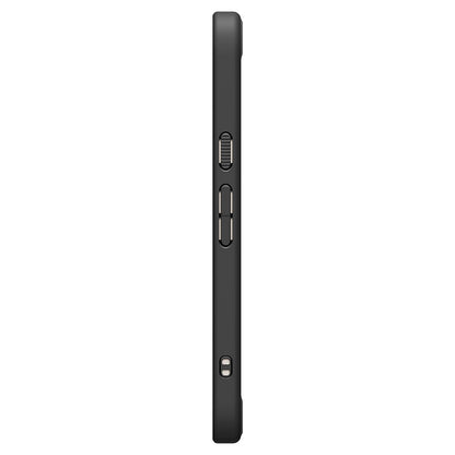 Funda MagSafe para Google Pixel 10a, Spigen, Ultra Hybrid, Negra Satinada ACS11278