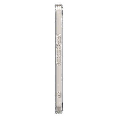 Funda MagSafe para Google Pixel 10a, Spigen, Ultra Hybrid, Gris Transparente ACS11277
