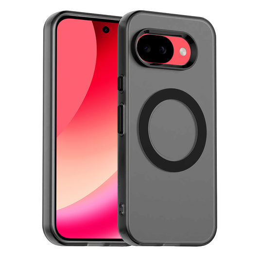 Funda MagSafe para Google Pixel 10a, Techsuit, CandyCase, Negra