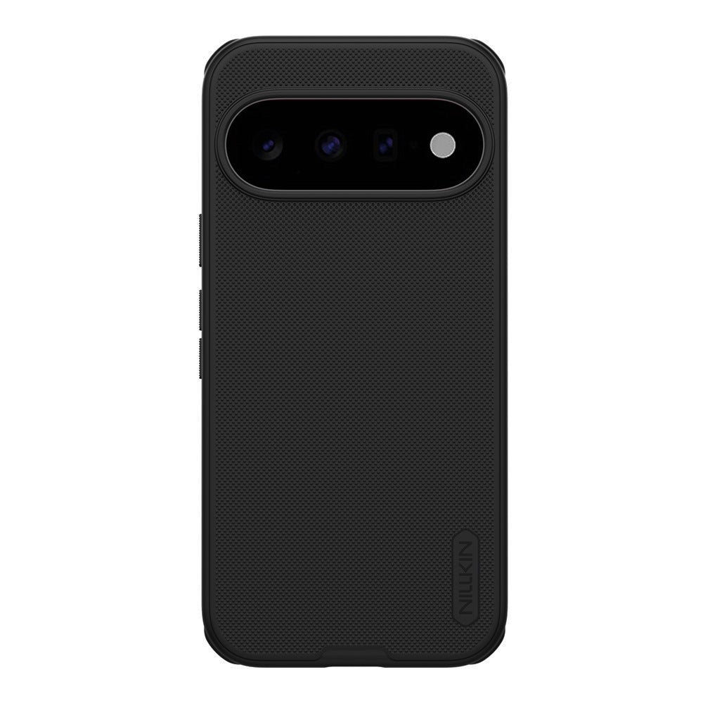 Funda MagSafe para Google Pixel 11, Nillkin, Super Shield Pro, negra satinada