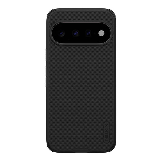 Funda MagSafe para Google Pixel 11, Nillkin, Super Shield Pro, negra satinada
