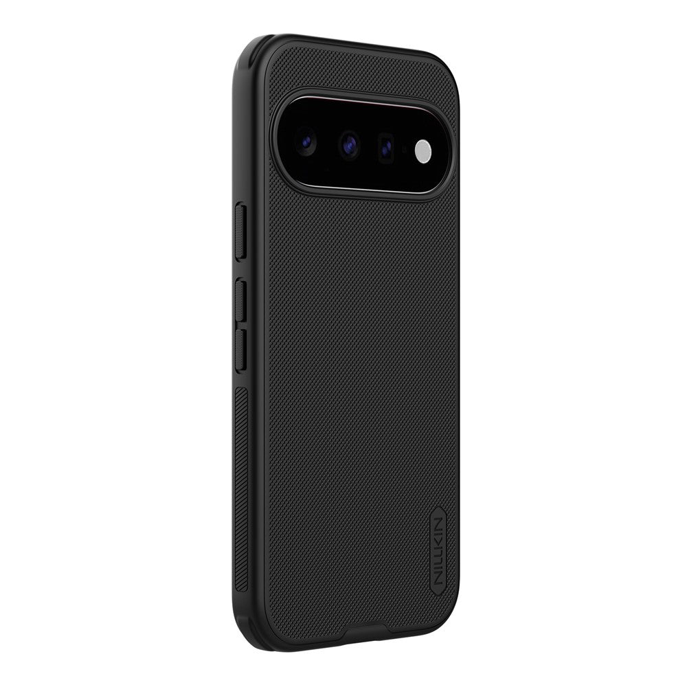 Funda MagSafe para Google Pixel 11, Nillkin, Super Shield Pro, negra satinada