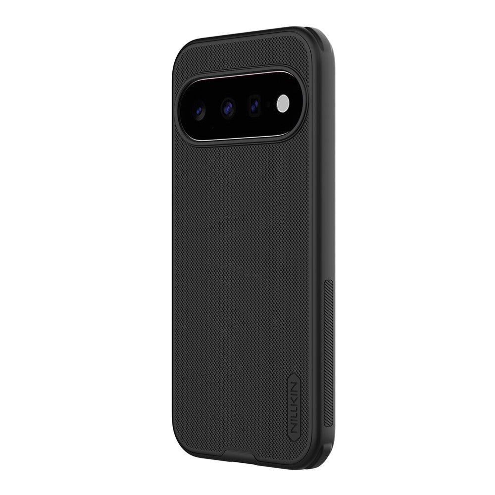 Funda MagSafe para Google Pixel 11, Nillkin, Super Shield Pro, negra satinada