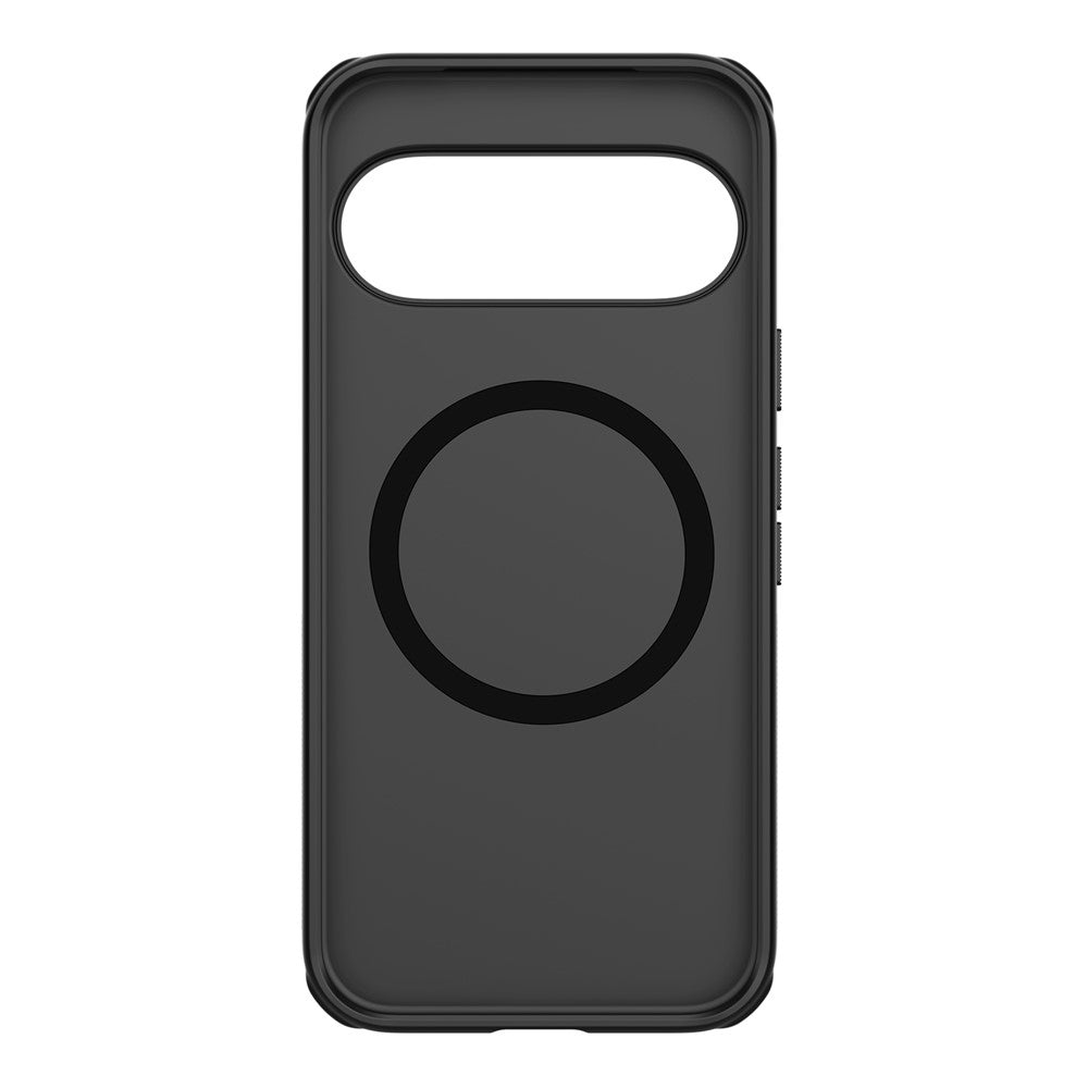 Funda MagSafe para Google Pixel 11, Nillkin, Super Shield Pro, negra satinada