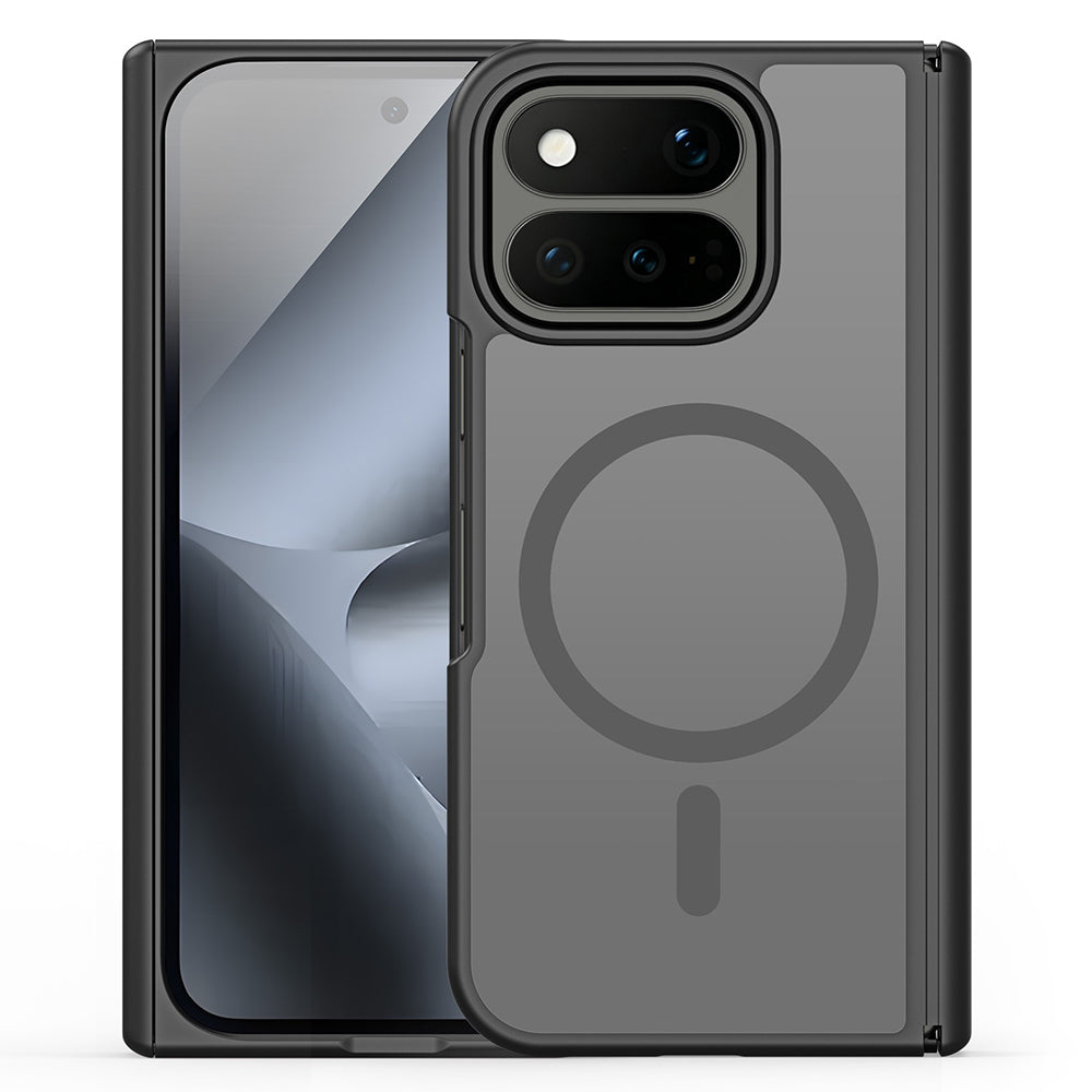 MagSafe Case for Google Pixel 11 Pro Fold, DUX DUCIS, Yind, Black