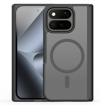 MagSafe Case for Google Pixel 11 Pro Fold, DUX DUCIS, Yind, Black