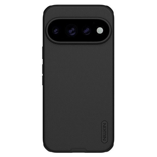 Funda MagSafe para Google Pixel 11 Pro, Nillkin, Super Shield Pro, negra satinada