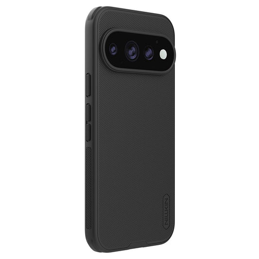 Funda MagSafe para Google Pixel 11 Pro, Nillkin, Super Shield Pro, negra satinada