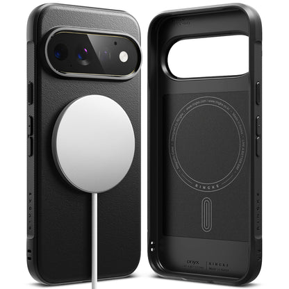 Funda MagSafe para Google Pixel 11 Pro, Ringke, Onyx, Negra