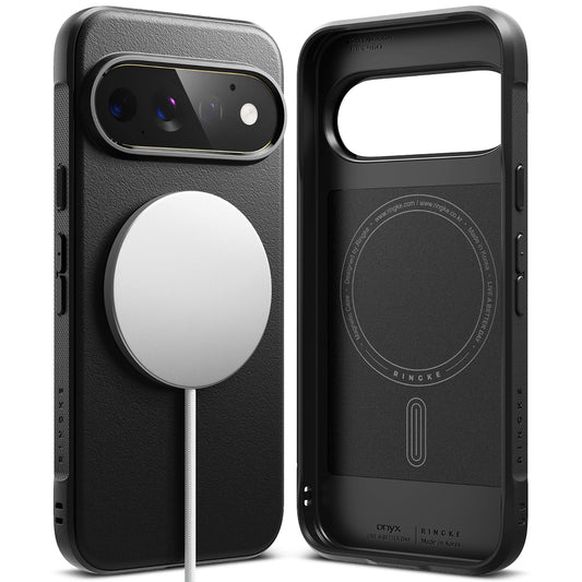 Funda MagSafe para Google Pixel 11 Pro, Ringke, Onyx, Negra