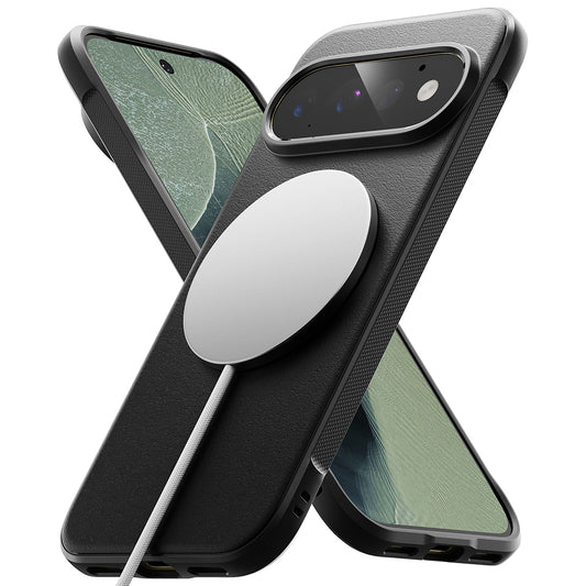 Funda MagSafe para Google Pixel 11 Pro, Ringke, Onyx, Negra