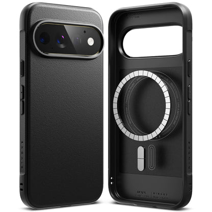 Funda MagSafe para Google Pixel 11 Pro, Ringke, Onyx, Negra