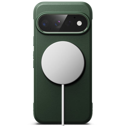 Funda MagSafe para Google Pixel 11 Pro, Ringke, Onyx, Verde Oscuro