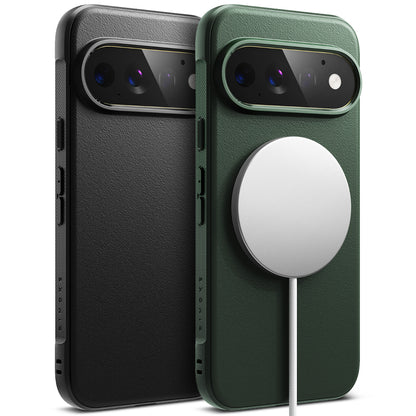 Funda MagSafe para Google Pixel 11 Pro, Ringke, Onyx, Verde Oscuro