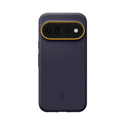 Funda MagSafe para Google Pixel 11 Pro, Spigen, Caseology Nano Pop, Morado ACS11434