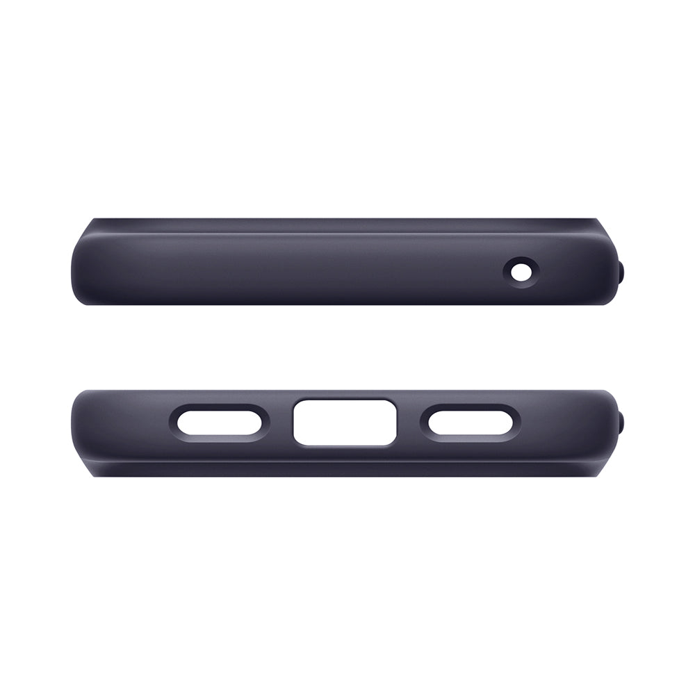 Funda MagSafe para Google Pixel 11 Pro, Spigen, Caseology Nano Pop, Morado ACS11434
