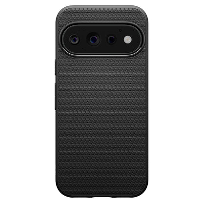 Funda MagSafe para Google Pixel 11 Pro, Spigen, Liquid Air, Negra Mate ACS11429
