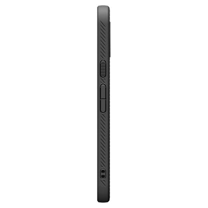 Funda MagSafe para Google Pixel 11 Pro, Spigen, Liquid Air, Negra Mate ACS11429