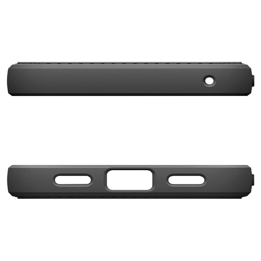 Funda MagSafe para Google Pixel 11 Pro, Spigen, Liquid Air, Negra Mate ACS11429