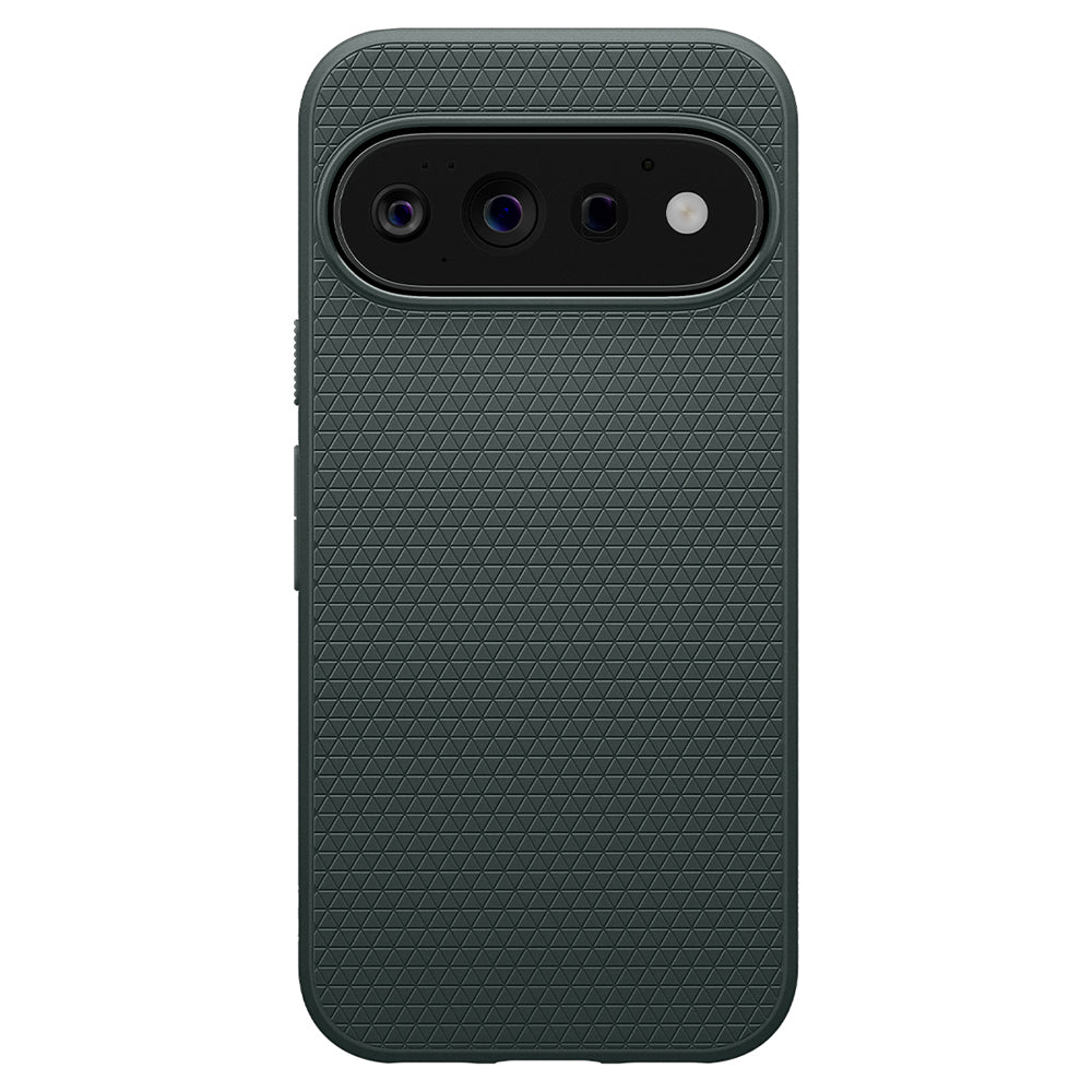 Funda MagSafe para Google Pixel 11 Pro, Spigen, Liquid Air, Verde ACS11858