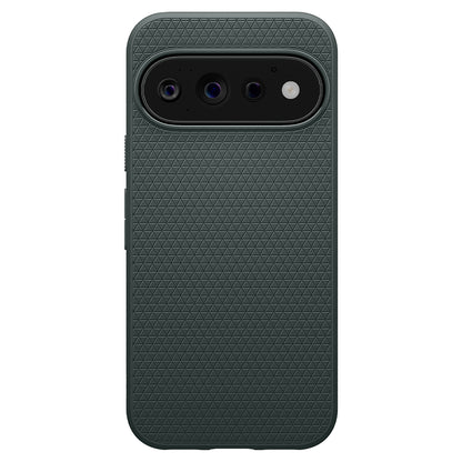Funda MagSafe para Google Pixel 11 Pro, Spigen, Liquid Air, Verde ACS11858