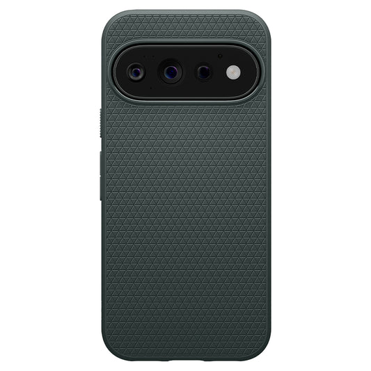 Funda MagSafe para Google Pixel 11 Pro, Spigen, Liquid Air, Verde ACS11858
