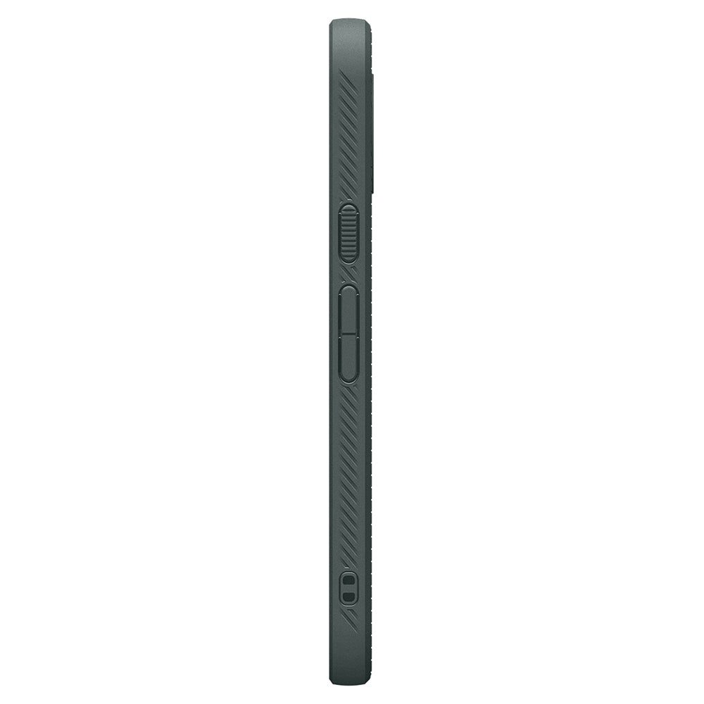 Funda MagSafe para Google Pixel 11 Pro, Spigen, Liquid Air, Verde ACS11858