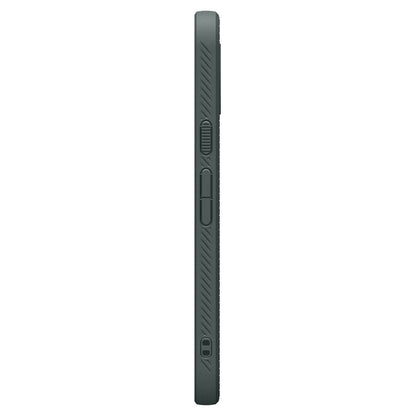 Funda MagSafe para Google Pixel 11 Pro, Spigen, Liquid Air, Verde ACS11858
