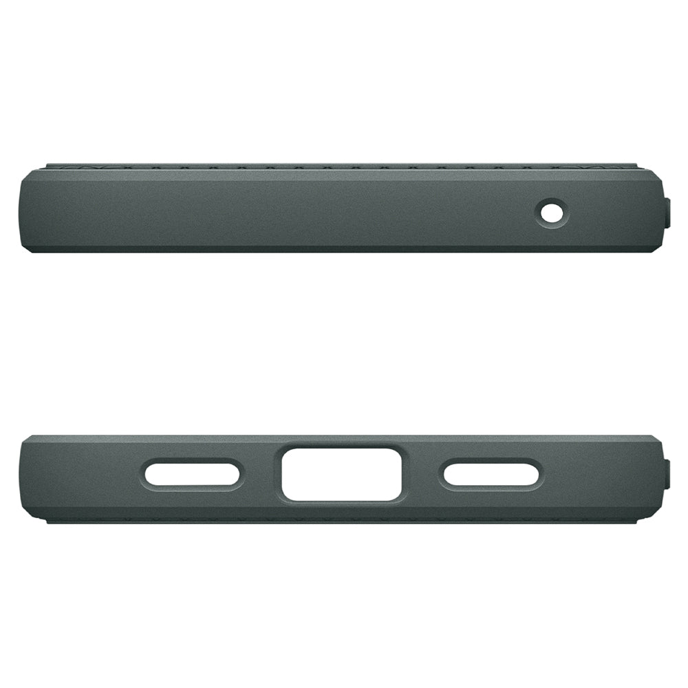 Funda MagSafe para Google Pixel 11 Pro, Spigen, Liquid Air, Verde ACS11858