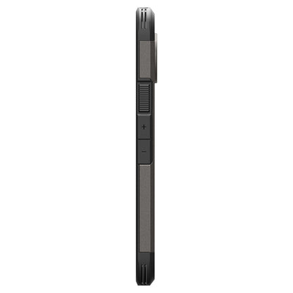 Funda MagSafe para Google Pixel 11 Pro, Spigen, Tough Armor, Gris ACS11860