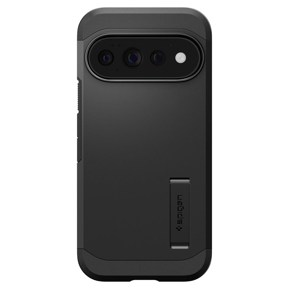 Funda MagSafe para Google Pixel 11 Pro, Spigen, Tough Armor, Negra ACS11433