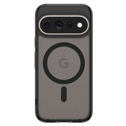 Funda MagSafe para Google Pixel 11 Pro, Spigen, Ultra Hybrid, Negra Satinada ACS11432