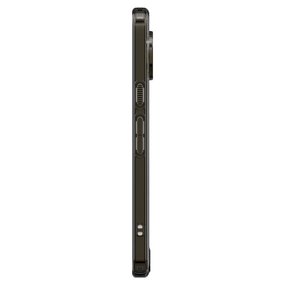 Funda MagSafe para Google Pixel 11 Pro, Spigen, Ultra Hybrid, Negra Satinada ACS11432