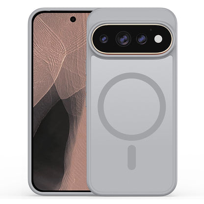 Funda MagSafe para Google Pixel 11 Pro XL / 10 Pro XL / 9 Pro XL, DUX DUCIS, Yind, Gris