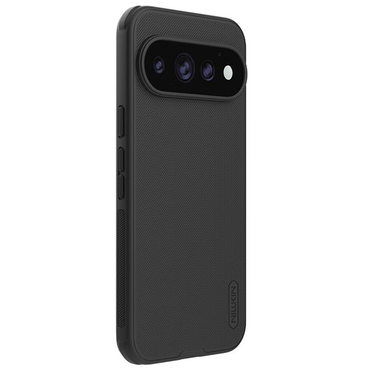 Funda MagSafe para Google Pixel 11 Pro XL, Nillkin, Super Shield Pro, negra satinada
