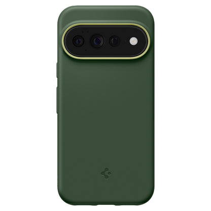 Funda MagSafe para Google Pixel 11 Pro XL, Spigen, Caseology Nano Pop, Verde ACS11456