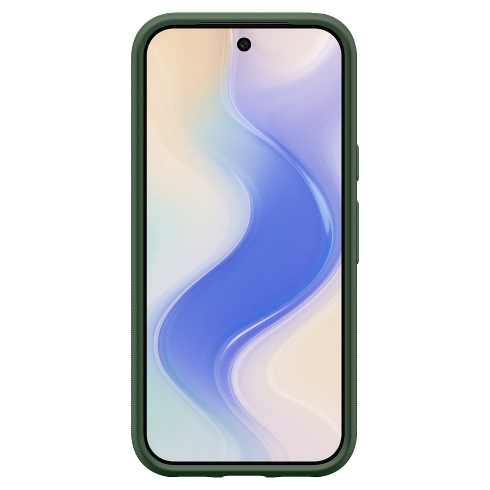 Funda MagSafe para Google Pixel 11 Pro XL, Spigen, Caseology Nano Pop, Verde ACS11456