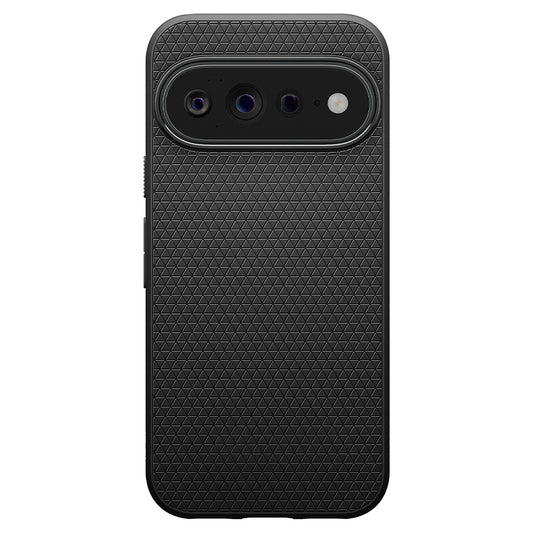 Funda MagSafe para Google Pixel 11 Pro XL, Spigen, Liquid Air, Negra Mate ACS11449