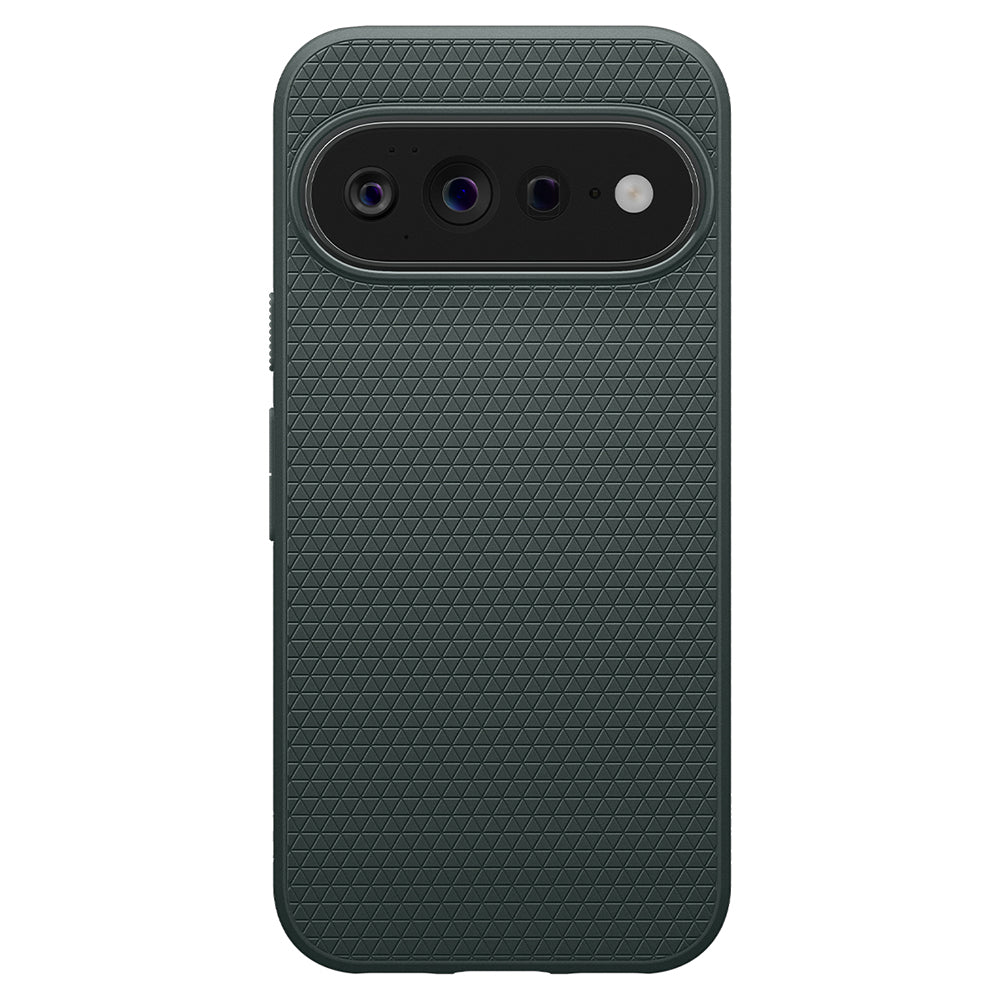 Funda MagSafe para Google Pixel 11 Pro XL, Spigen, Liquid Air, Verde ACS11863