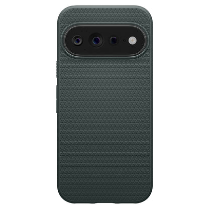 Funda MagSafe para Google Pixel 11 Pro XL, Spigen, Liquid Air, Verde ACS11863